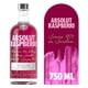 thumbnail image 1 of Vodka Raspberri 38° Botella, 750 ml, 1 of 2