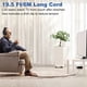thumbnail image 2 of Joysico Auriculares con Cable Extralargo 6 m para TV y PC, 2 of 3