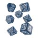 thumbnail image 2 of Set de dados Q-Workshop Harry Potter Ravenclaw Modern Blue, 2 of 2