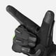 thumbnail image 4 of Guantes para motociclismo de Invierno Motowolf MDL0318 - Gris - Talla XXL, 4 of 4