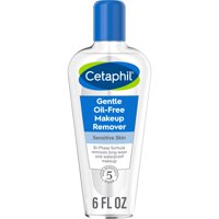 Desmaquillante Cetaphil, Suave Y Resistente Al Agua, 180 Ml, Piel Sensible