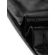 thumbnail image 5 of INSPIRE CHIC Camiseta de Tirantes Metálica para Mujer con Tirantes Espagueti y Espalda Descubierta L Negro, 5 of 6