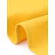 thumbnail image 5 of Falda de mujer talla grande Agnes Orinda con nudo, cintura alta, vuelo, línea A, midi con bolsillos 2X amarillo, 5 of 8
