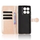 thumbnail image 2 of Funda Cartera Lunares Motorola Edge 60 Pro con Tarjetero, Correa y Soporte Oro, 2 of 6