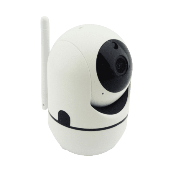 Camara Para Interior, IP WIFI-TF, Con Movimiento.