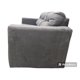 thumbnail image 4 of Sofá 3 Cuerpos Nize + 2 Pouf Felpa Gris, 4 of 4
