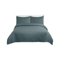 Tf - Cubrecama Super King Quilt Reversible Elegante