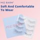 thumbnail image 4 of Pestañas postizas Miz Barn Daily Lashes Natural Look GT02 x4, 4 of 5