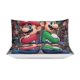 thumbnail image 3 of Super Mario 3-Piece Comforter Set for Bedroom Super Mario Bedding Set for Kids Adults Soft Microfiber Duvet Cover Set with Zipper Closure, 3 of 5