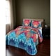 thumbnail image 4 of Cubrecama De Verano Con Diseno Y Pompon 2p Multicolor, 4 of 4