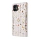 thumbnail image 5 of FOXDOCK Funda Tipo Cartera Floral para iPhone 11 ,Funda con Tapa de Cuero PU, Protección Antigolpes con Ranuras para Tarjetas y Soporte, 5 of 5