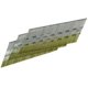 thumbnail image 1 of Nail Senco 4000CT, galvanizado, calibre 15, 3,2 cm, vástago liso, 1 of 1