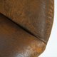 thumbnail image 5 of Set 2 Silla De Comedor Con Brazo Mayfairsued Café, 5 of 5