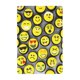 thumbnail image 1 of Emoji Cartel de metal, decoración de pared con cartel de metal personalizado, regalos para aficionados, amigos, familia y seres queridos 30x20 cm, 1 of 6
