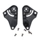 thumbnail image 2 of 2 Piezas De Placa Base De Protección De Casco, Piezas De Repuesto Para El Circuito Kyt TT, 2 of 5