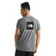 thumbnail image 1 of Camiseta The North Face Core Box NSE, TNF Mid Grey Heat para hombre, 1 of 3