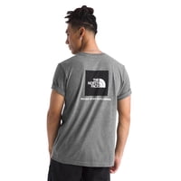 Camiseta The North Face Core Box Nse Para Hombre - Gris (L)