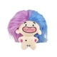 thumbnail image 4 of Linda Mu?eca Decorativa De Dibujos Animados De Peluche Para Ni?os Y Ni?as, Relleno De Cesta, Azul Y Violeta, 4 of 5