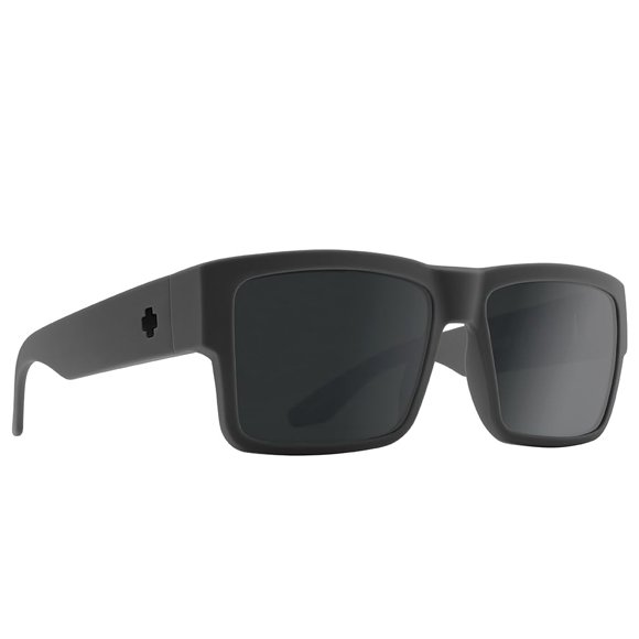 Gafas de sol Spy Cyrus Soft Matte Dark Gray Polar