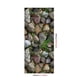 thumbnail image 2 of 1pc Green Plant, Brick Wall, Stone Wall Self-adhesive Wall Paper, Cabinet Table Chair Room Background, Home Decoration, 2 of 2