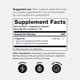thumbnail image 2 of Suplemento Toniiq Tongkat Ali Extracto 200 mg Eurycomanona 2%, 2 of 3