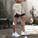 thumbnail image 3 of Short de Camuflaje Hombre Gym Deportivo Licra Bolsillo, 3 of 3