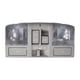 thumbnail image 3 of Conjunto De Consola De Techo Y Luz De Consola Superior Para Mazda 3 (2010-2013), 3 of 5