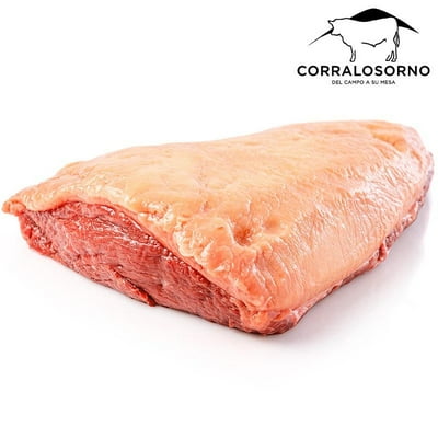 Carne De Vacuno Punta De Ganso 2,0 Kg Corral Osorno