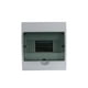 thumbnail image 1 of Tablero Sobrepuesto 8 Circuitos Caja Eléctrica Ip40, 1 of 4