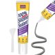 thumbnail image 1 of Sellador de silicón Lustrion 150 mL 100% impermeable y flexible, gris, 1 of 6