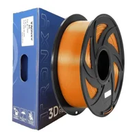 Filamento 3D Pla Tronxy De 1.75Mm Y 1Kg Naranja