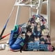 thumbnail image 3 of Mochila de Cuerdas Desmarcar Blue Exorcist 30x40 cm, 3 of 6