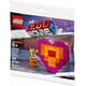 thumbnail image 1 of Figura LEGO La Película 2 Emmet Pieza Ofrenda Embolsado, 1 of 2