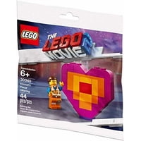 Figura Lego La Película 2 Emmet Pieza Ofrenda Embolsado