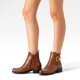 thumbnail image 3 of Botin Casual Mujer Eco Cuero Vintage Elegante Weide QBM18, 3 of 9