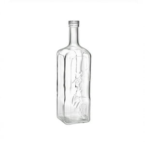 Imahe - Set Botella De Aceite/Vinagre 1 Litro Pasabahce