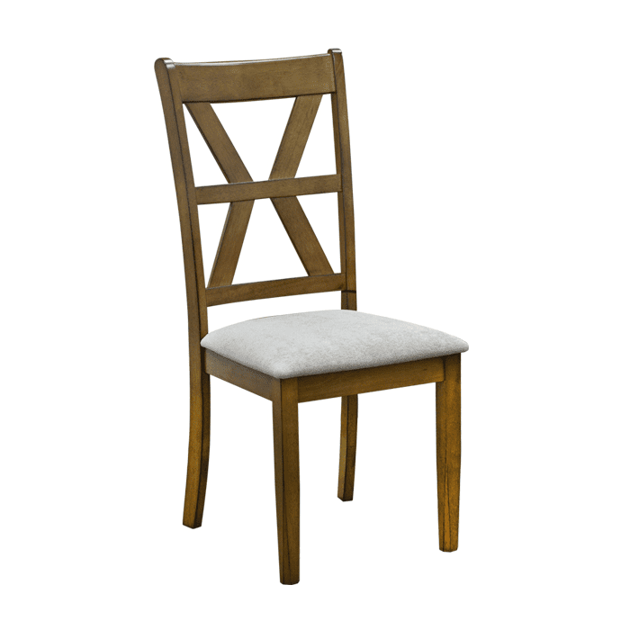 Muebles Santa Ana - Silla Comedor Morelos / 2 Unidades