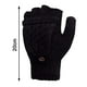 thumbnail image 5 of Lindos guantes de lana de doble uso, cálidos guantes de lana de medio dedo y medio dedo para otoño e invierno para mujeres y hombres., 5 of 8