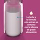 thumbnail image 5 of Mamadera Anticólico Silicona Boca Ancha Dr. Brown's 270ml Rosa, 5 of 10