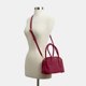 thumbnail image 5 of Bolso Coach Soft Empire Carryall 21 en Cuero Gamuza, 5 of 6