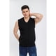 thumbnail image 4 of Sweater Hombre Sin Manga Cuello V Excelente Calidad 7196, 4 of 4