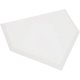 thumbnail image 1 of Base de béisbol Champion Sports de goma waffle 16 x 17 x 1 in, 1 of 3