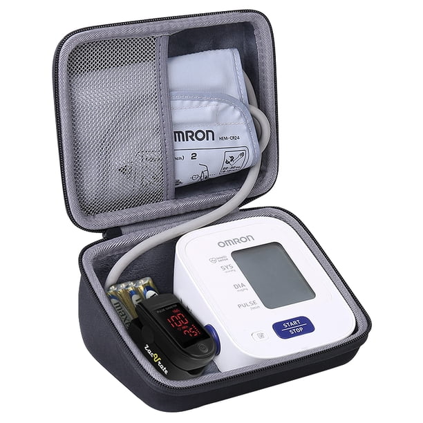 Funda rígida para el monitor de presión arterial Omron M2 Classic de la serie 3 de Omron