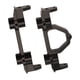 thumbnail image 5 of Parachoques De Coche Con Control Remoto, Resistente, Negro, Accesorio De Repuesto SCX10, 1/10, 5 of 5