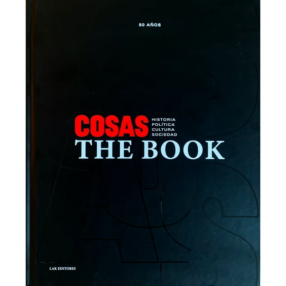 Libro Cosas: The book