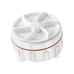 Magideal - Mini Lavadora Eléctrica, Lavadora Multifunción Usb Para El Hogar, Lavadora De Viaje Para Camping, Vehículos Recreativos, Exteriores, Lavandería En Dor Giro De 1 Sentido