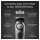 thumbnail image 2 of Kit Trimmer Braun All-in-One Style Series 7 7440 para hombre, 2 of 3