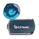 thumbnail image 5 of Saco Dormir Infantil Niño Confort Kids Wild Travel -5° +15º 1000g, 5 of 8