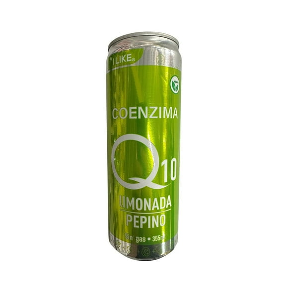 Limonada Coenzima Q10 355ml Limonada Pepino - By