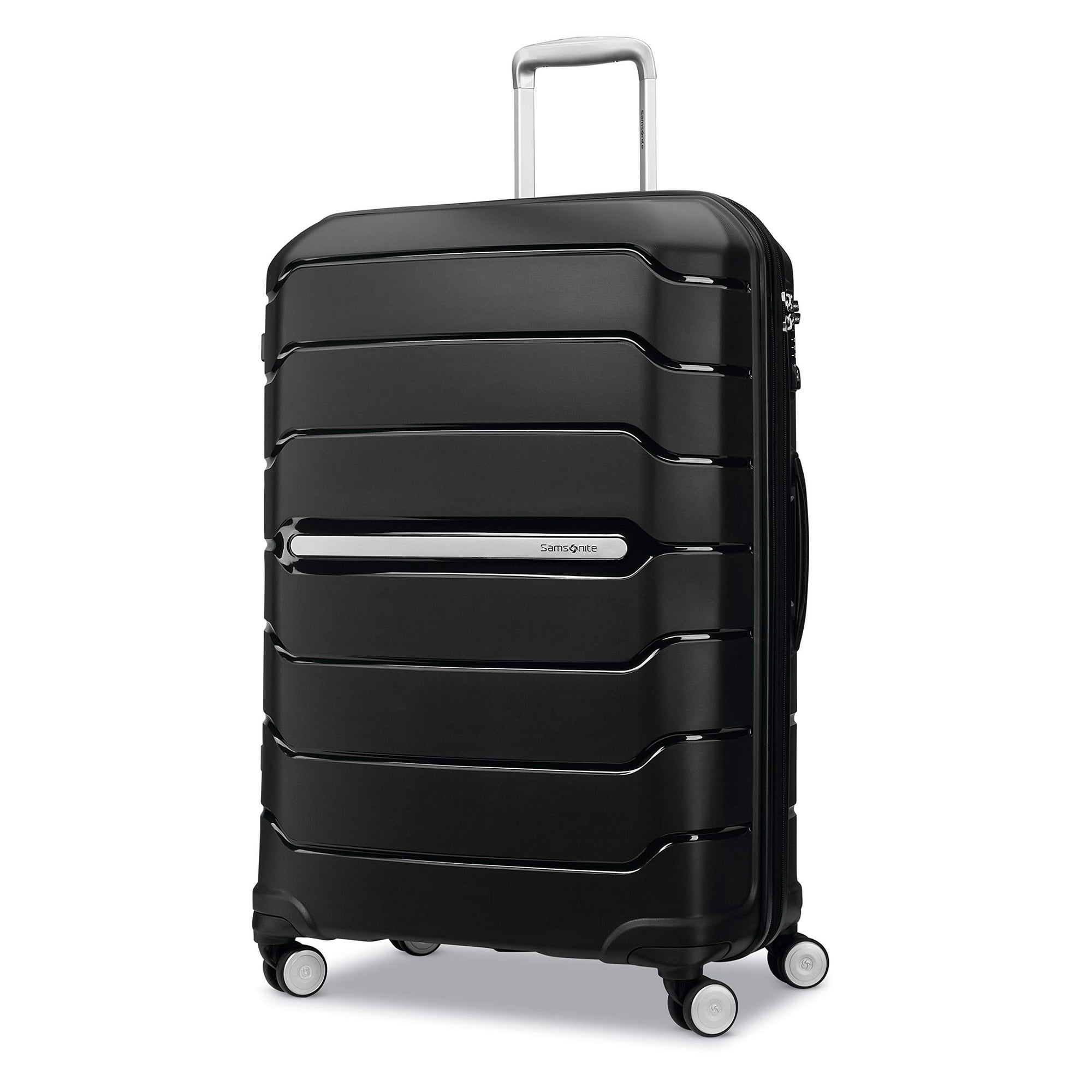 Maleta Samsonite Freeform Hardside, 28 Pulgadas, Color Negro